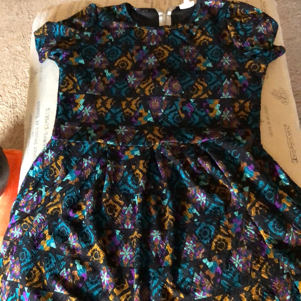Amelia Dress